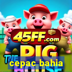 cepac bahia
